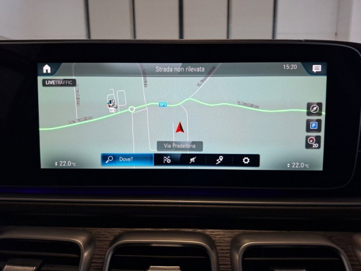 Mercedes-Benz GLE Coupé 350 de 4Matic Plug-in Hybrid Coupé Premium Plus (17)