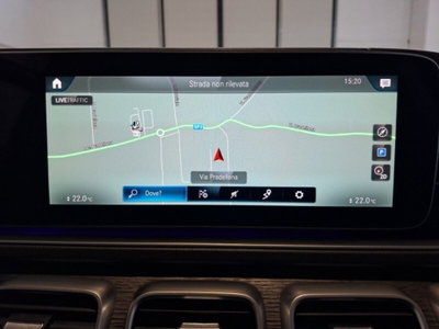 Mercedes-Benz GLE Coupé 350 de 4Matic Plug-in Hybrid Coupé Premium Plus (17)