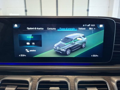 Mercedes-Benz GLE Coupé 350 de 4Matic Plug-in Hybrid Coupé Premium Plus (18)