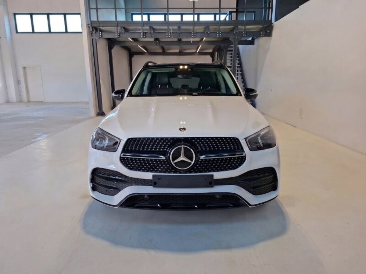 Mercedes-Benz GLE Coupé 350 de 4Matic Plug-in Hybrid Coupé Premium Plus (2)