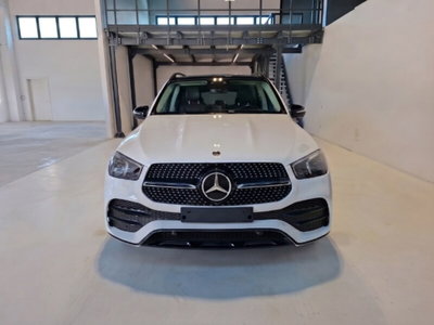 Mercedes-Benz GLE Coupé 350 de 4Matic Plug-in Hybrid Coupé Premium Plus (2)