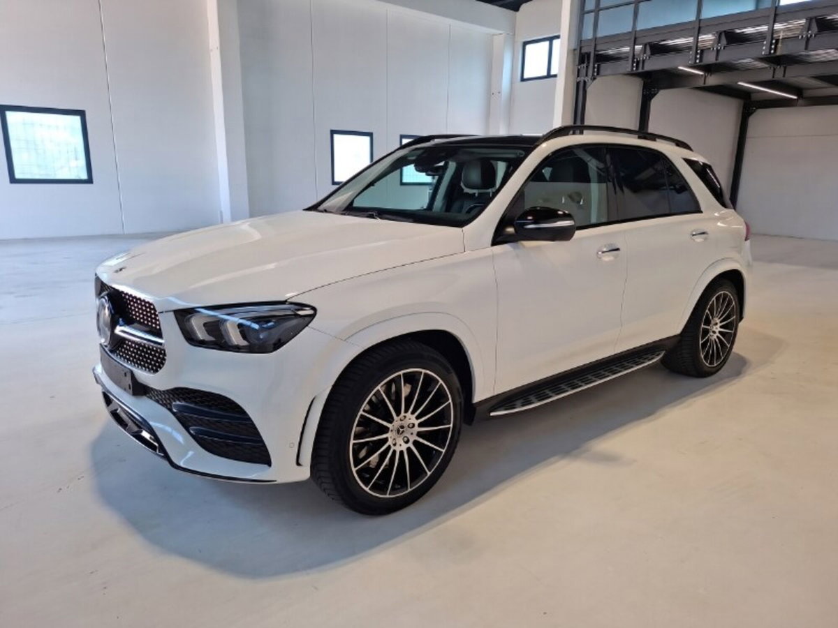 Mercedes-Benz GLE Coupé 350 de 4Matic Plug-in Hybrid Coupé Premium Plus (3)