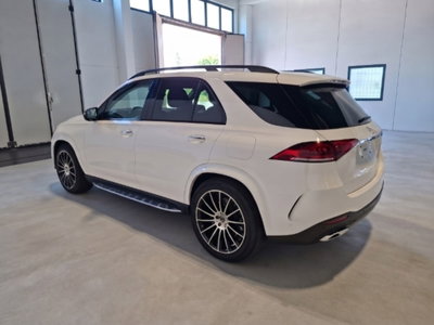 Mercedes-Benz GLE Coupé 350 de 4Matic Plug-in Hybrid Coupé Premium Plus (4)