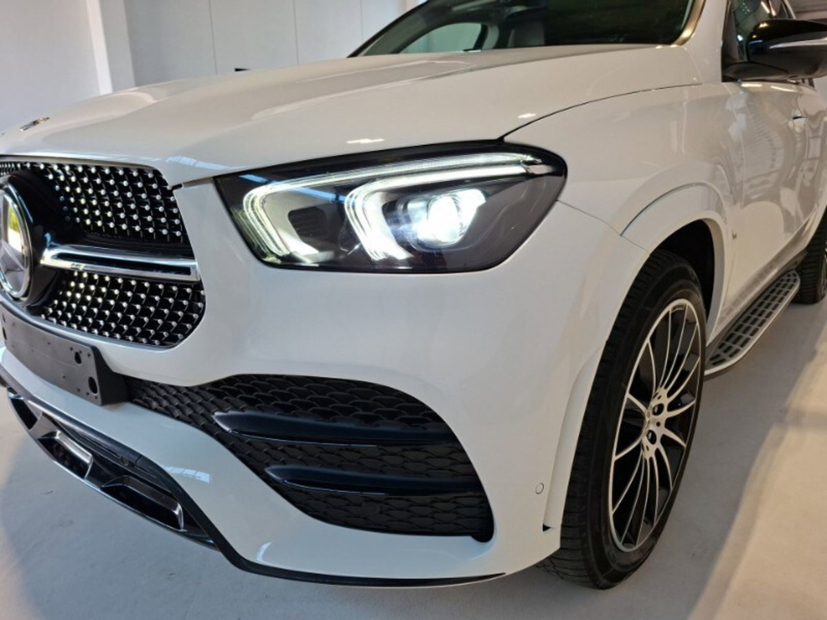 Mercedes-Benz GLE Coupé 350 de 4Matic Plug-in Hybrid Coupé Premium Plus (9)