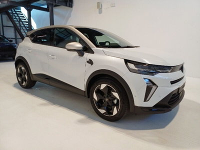 Renault Captur TCe 90 CV Techno usata