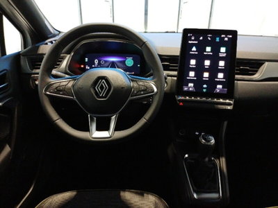 Renault Captur TCe 90 CV Techno (13)
