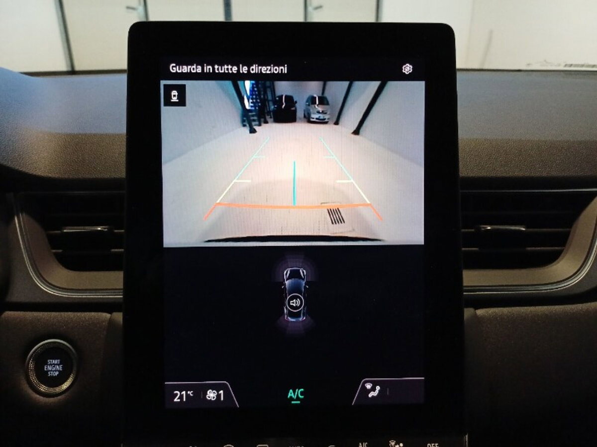Renault Captur TCe 90 CV Techno (19)