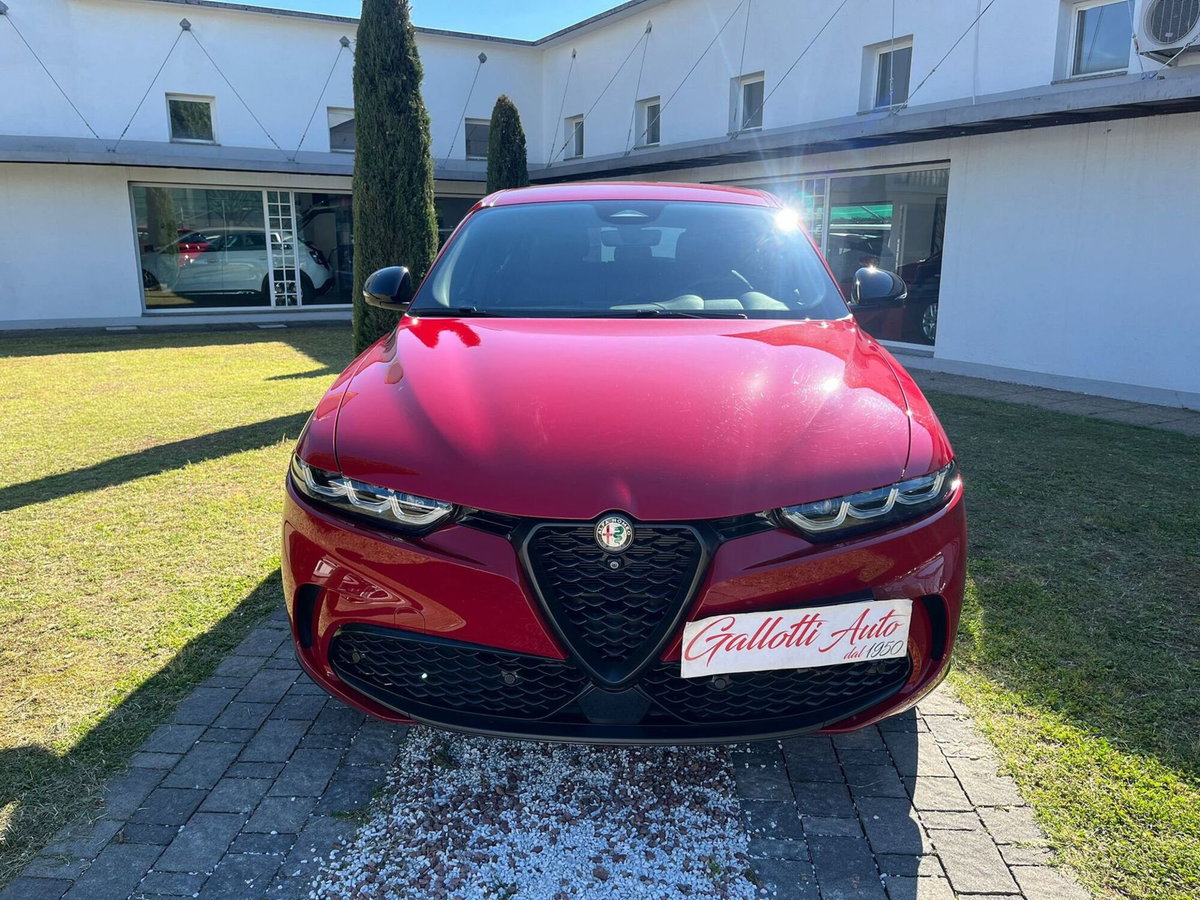 Alfa Romeo Tonale 1.5 hybrid Sprint 130cv tct7 (4)
