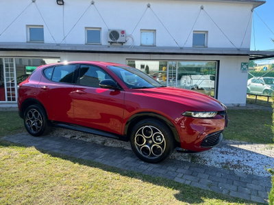 Alfa Romeo Tonale 1.5 hybrid Sprint 130cv tct7 (6)