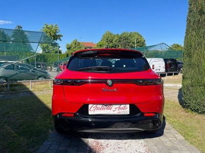 Alfa Romeo Tonale 1.5 hybrid Sprint 130cv tct7 (8)