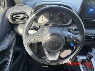 Toyota Yaris 1.5 Hybrid 5 porte Energy (11)