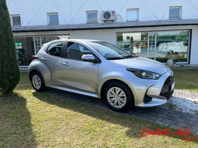 Toyota Yaris 1.5 Hybrid 5 porte Energy (20)