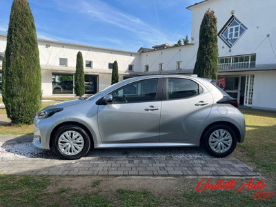 Toyota Yaris 1.5 Hybrid 5 porte Energy (3)