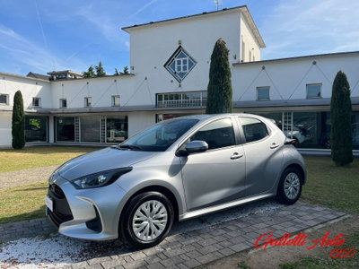 Toyota Yaris 1.5 Hybrid 5 porte Energy (4)