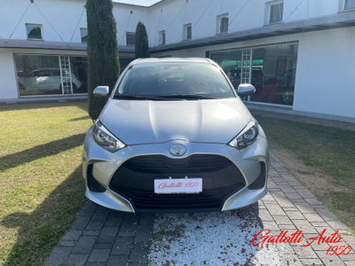 Toyota Yaris 1.5 Hybrid 5 porte Energy (5)