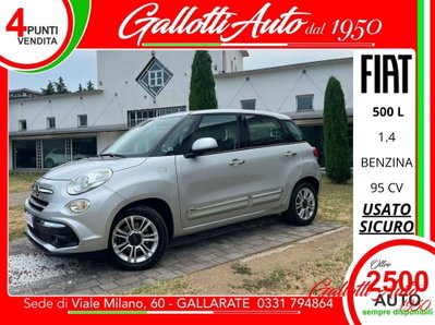 Fiat 500L 1.4 95 CV Pop Star usata
