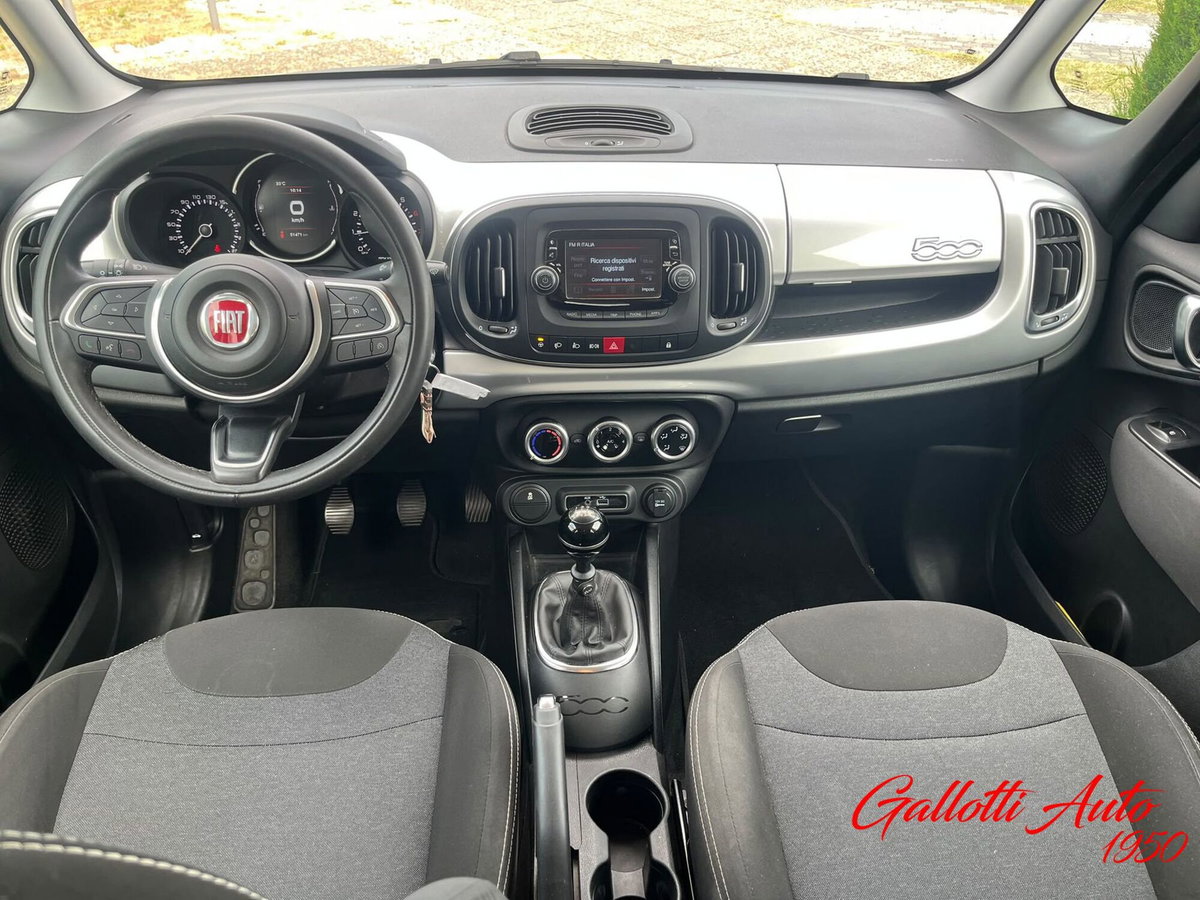 Fiat 500L 1.4 95 CV Pop Star (10)