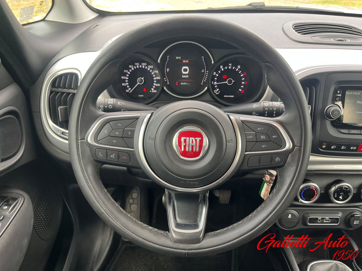 Fiat 500L 1.4 95 CV Pop Star (11)