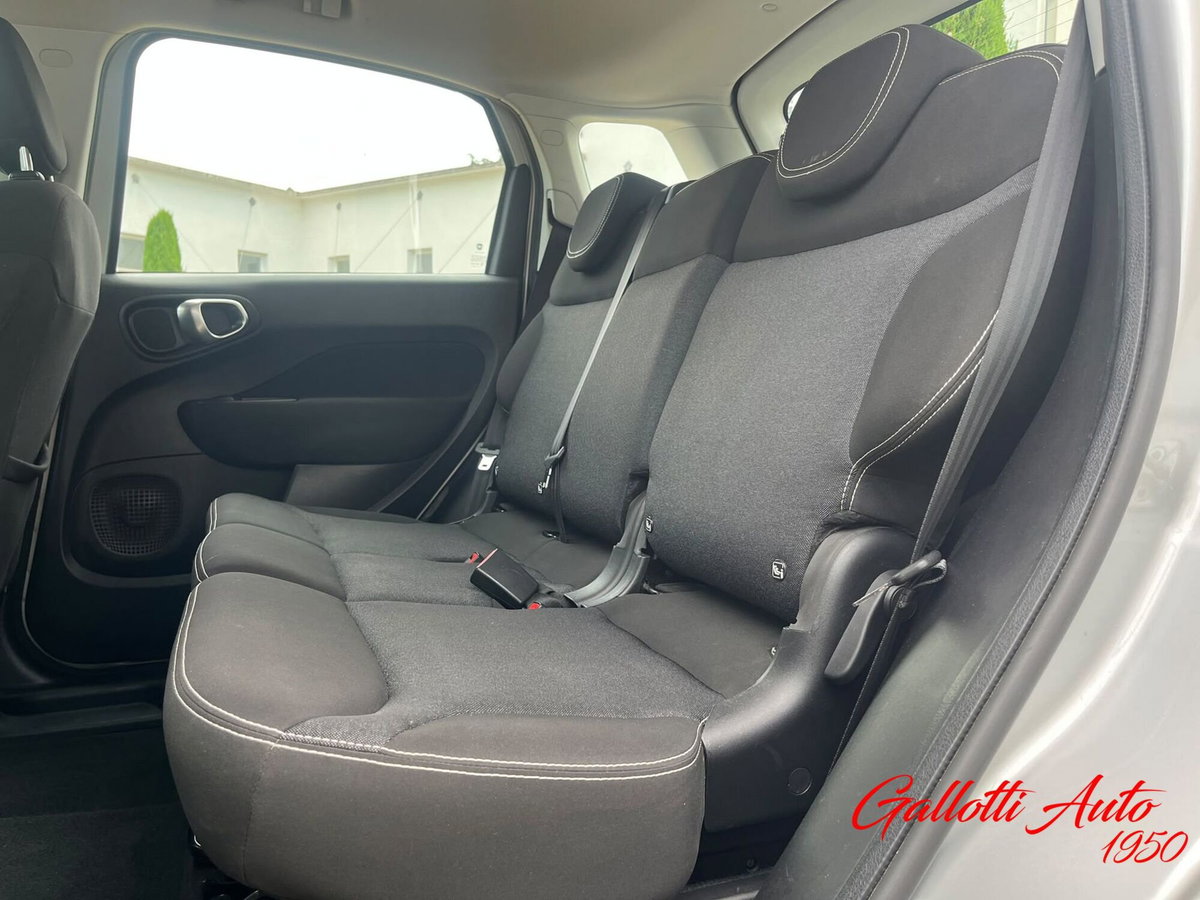 Fiat 500L 1.4 95 CV Pop Star (14)