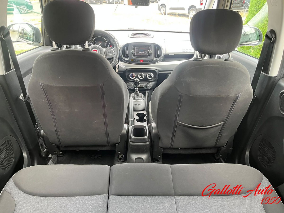 Fiat 500L 1.4 95 CV Pop Star (19)