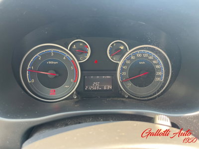 Fiat Sedici 2.0 MJT 16V DPF 4x4 Emotion (12)