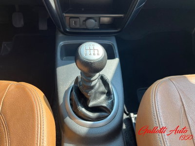 Fiat Sedici 2.0 MJT 16V DPF 4x4 Emotion (13)