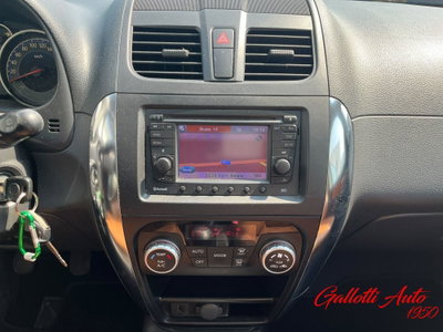 Fiat Sedici 2.0 MJT 16V DPF 4x4 Emotion (17)