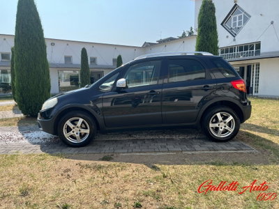 Fiat Sedici 2.0 MJT 16V DPF 4x4 Emotion (3)