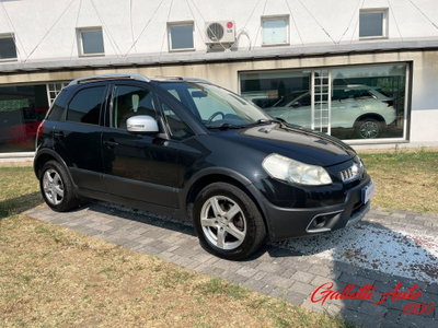 Fiat Sedici 2.0 MJT 16V DPF 4x4 Emotion (6)