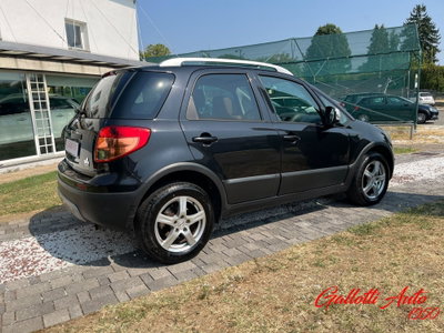 Fiat Sedici 2.0 MJT 16V DPF 4x4 Emotion (7)