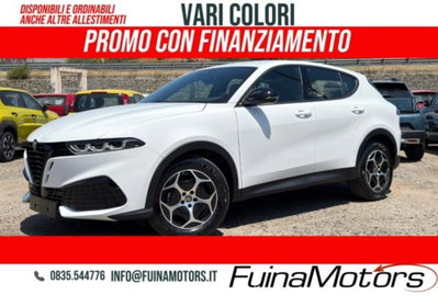 Alfa Romeo Tonale Tonale 1.6 diesel 130 CV TCT6 Ti nuova