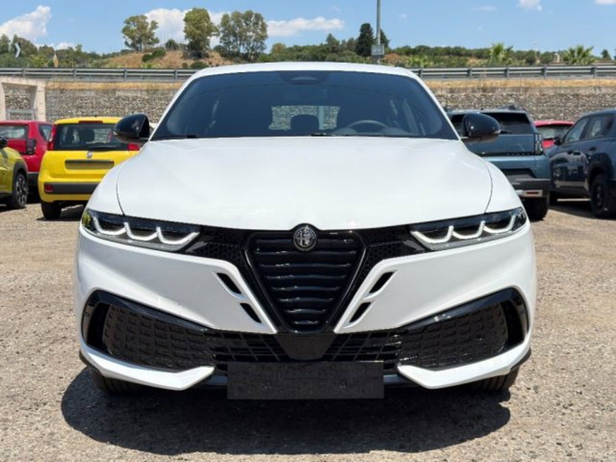 Alfa Romeo Tonale Tonale 1.6 diesel 130 CV TCT6 Ti (2)
