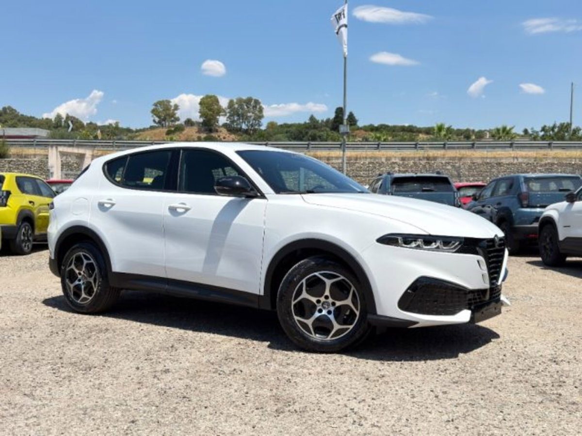 Alfa Romeo Tonale Tonale 1.6 diesel 130 CV TCT6 Ti (3)