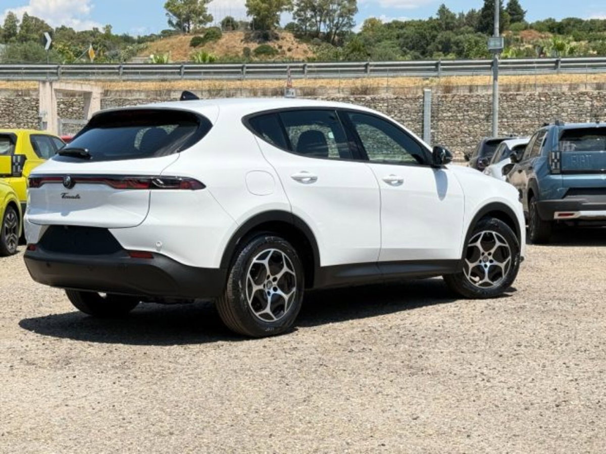 Alfa Romeo Tonale Tonale 1.6 diesel 130 CV TCT6 Ti (6)
