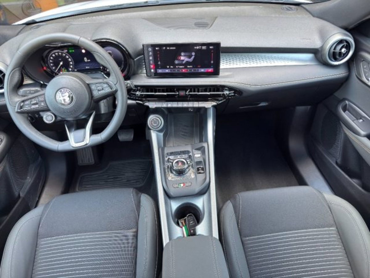 Alfa Romeo Tonale Tonale 1.6 diesel 130 CV TCT6 Ti (8)