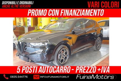 Alfa Romeo Tonale 1.6 Sprint 130cv tct6 nuova