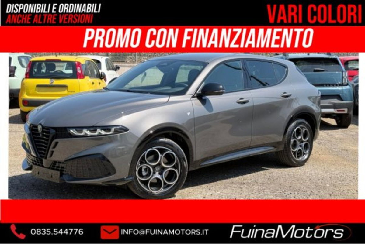 Alfa Romeo Tonale Tonale 1.6 diesel 130 CV TCT6 Ti