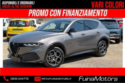 Alfa Romeo Tonale Tonale 1.6 diesel 130 CV TCT6 Ti nuova