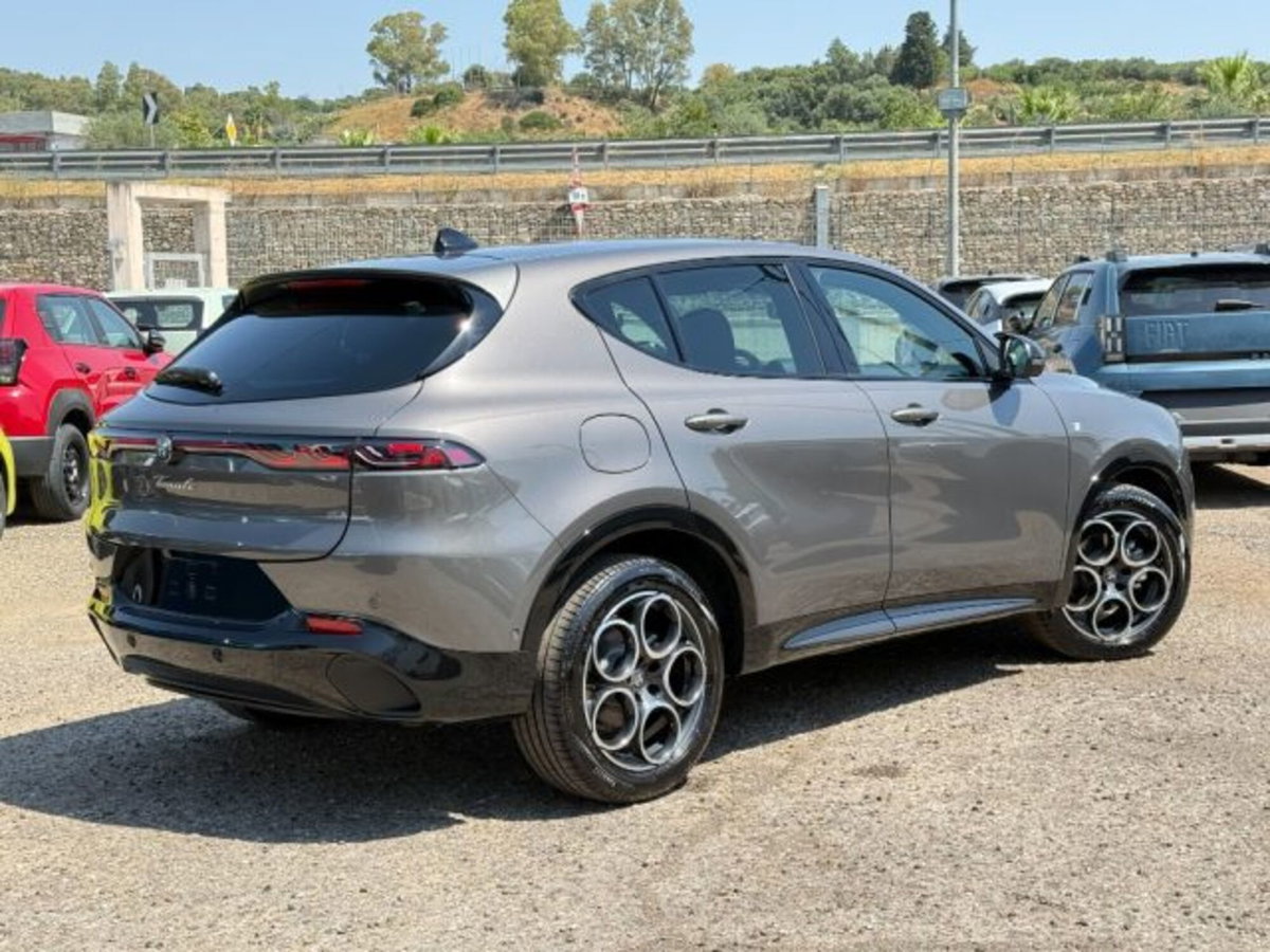 Alfa Romeo Tonale Tonale 1.6 diesel 130 CV TCT6 Ti (4)