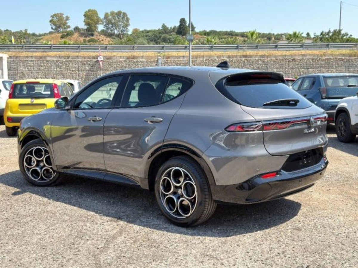 Alfa Romeo Tonale Tonale 1.6 diesel 130 CV TCT6 Ti (6)