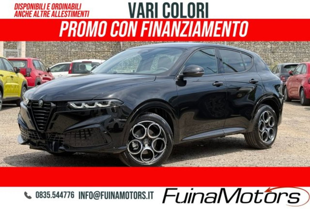 Alfa Romeo Tonale 1.6 Sprint 130cv tct6