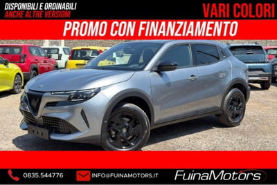 Alfa Romeo Junior 1.2 ibrida Sprint 145cv edct6 nuova