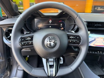 Alfa Romeo Junior 1.2 ibrida Sprint 145cv edct6 (14)