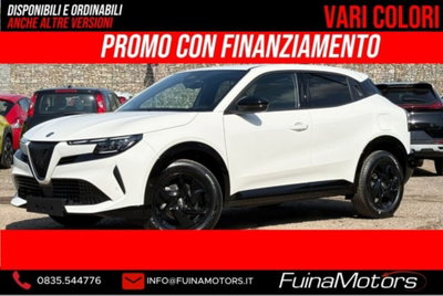 Alfa Romeo Junior 1.2 ibrida Q4 Ti 145cv edct6 nuova
