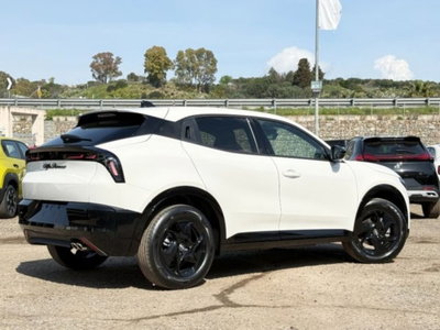 Alfa Romeo Junior 1.2 ibrida Q4 Ti 145cv edct6 (4)