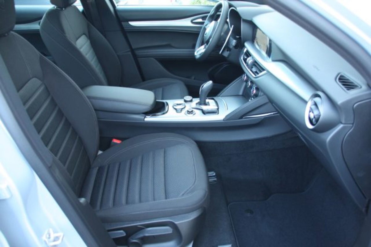 Alfa Romeo Stelvio Stelvio 2.2 Turbodiesel 160 CV AT8 RWD Sprint (10)