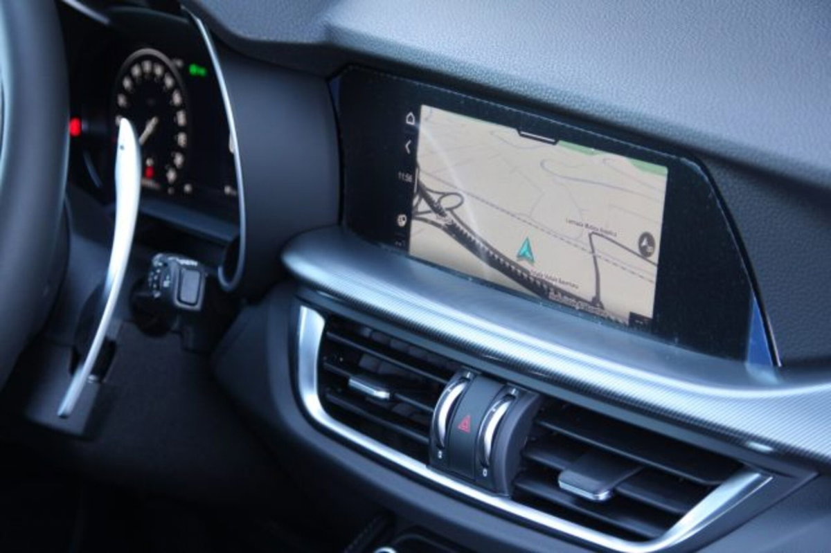 Alfa Romeo Stelvio Stelvio 2.2 Turbodiesel 160 CV AT8 RWD Sprint (14)