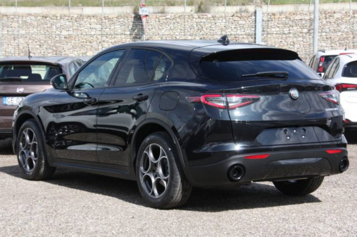 Alfa Romeo Stelvio Stelvio 2.2 Turbodiesel 160 CV AT8 RWD Sprint (5)