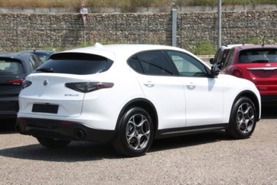 Alfa Romeo Stelvio Stelvio 2.2 Turbodiesel 160 CV AT8 RWD Sprint (6)