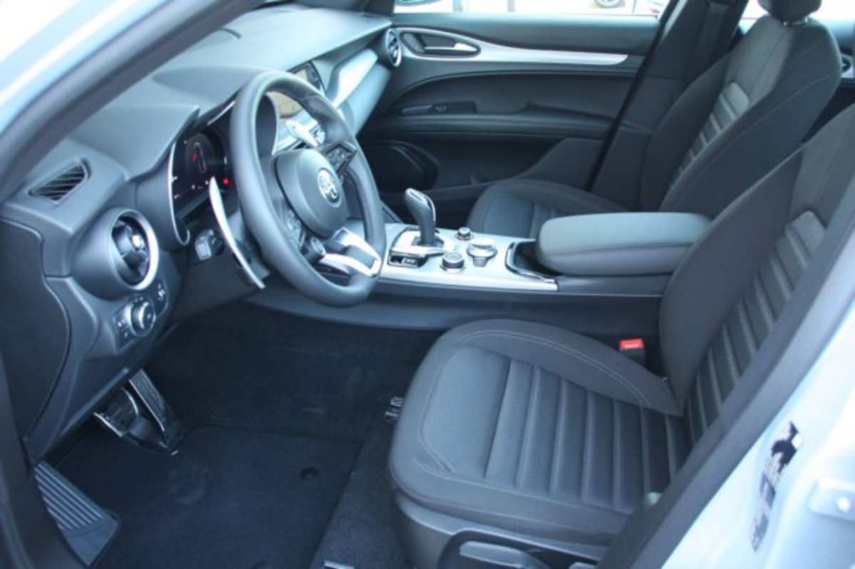 Alfa Romeo Stelvio Stelvio 2.2 Turbodiesel 160 CV AT8 RWD Sprint (7)